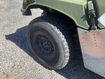 Chassis with Tire Condition