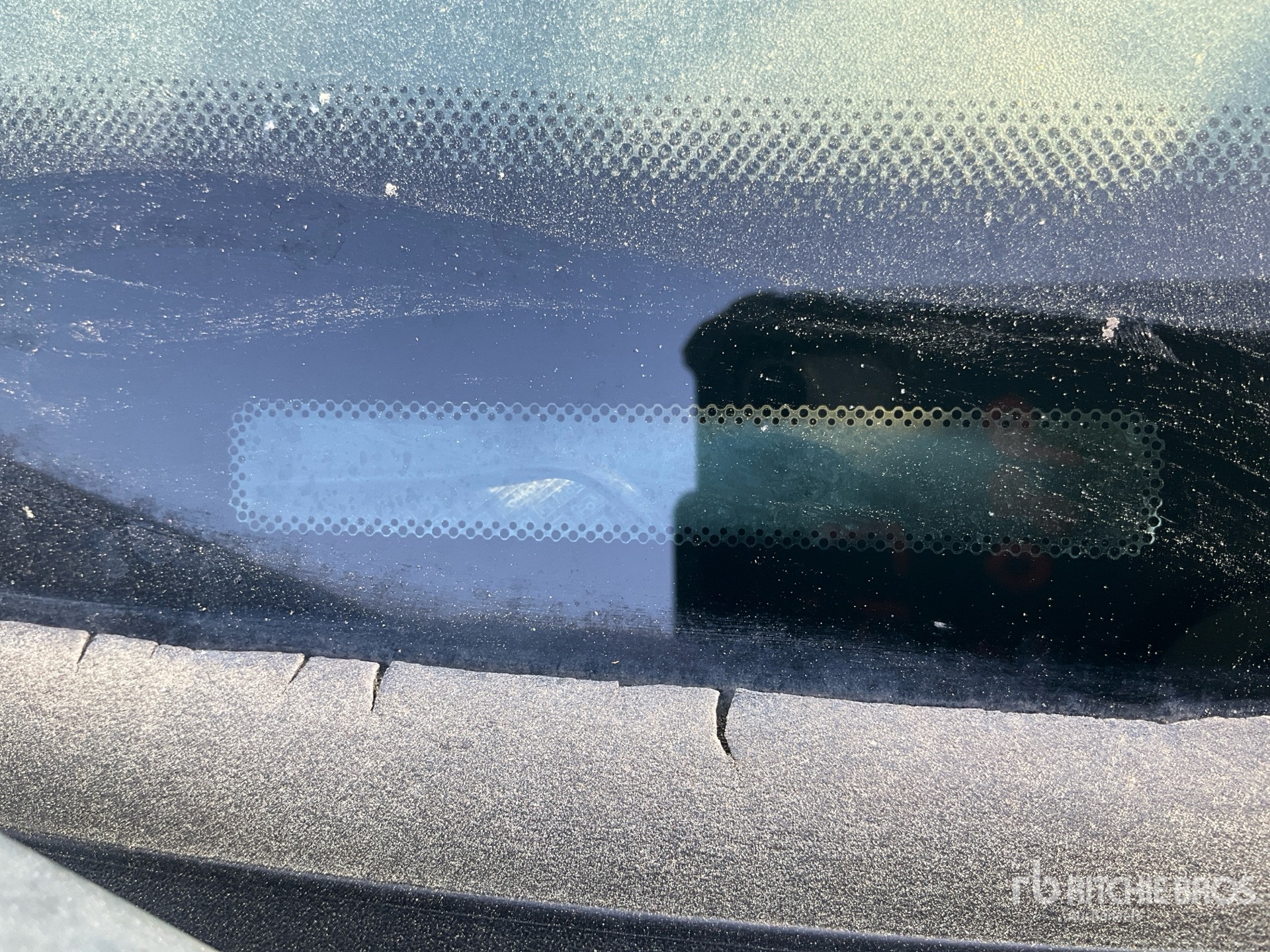 Aspect général with Deuxième photo du numéro de série/NIV