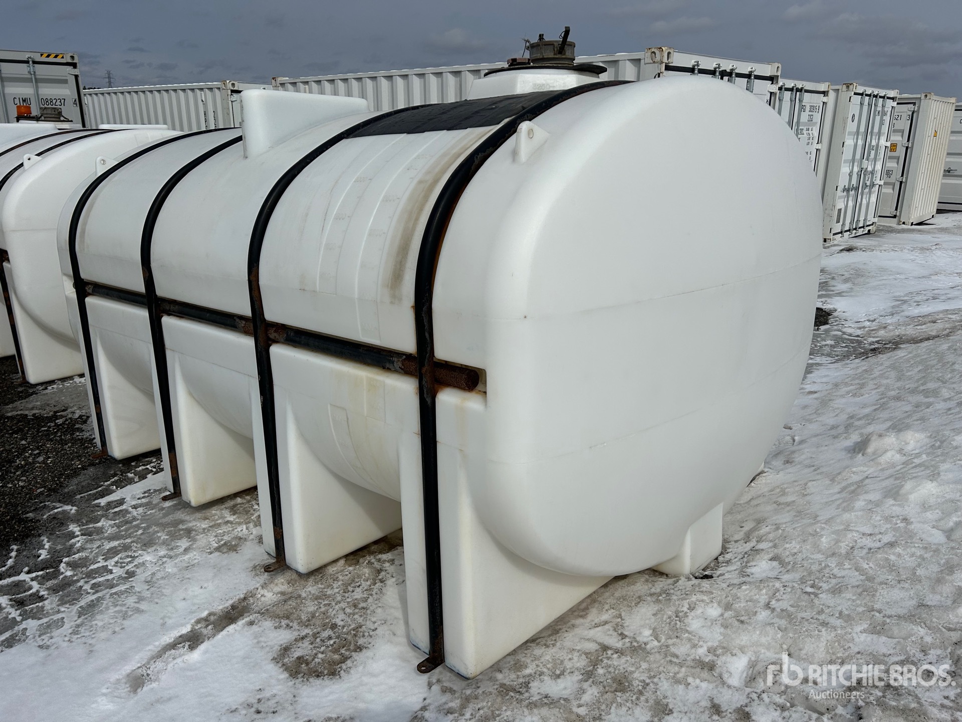 General Appearance with Image, coin arrière gauche