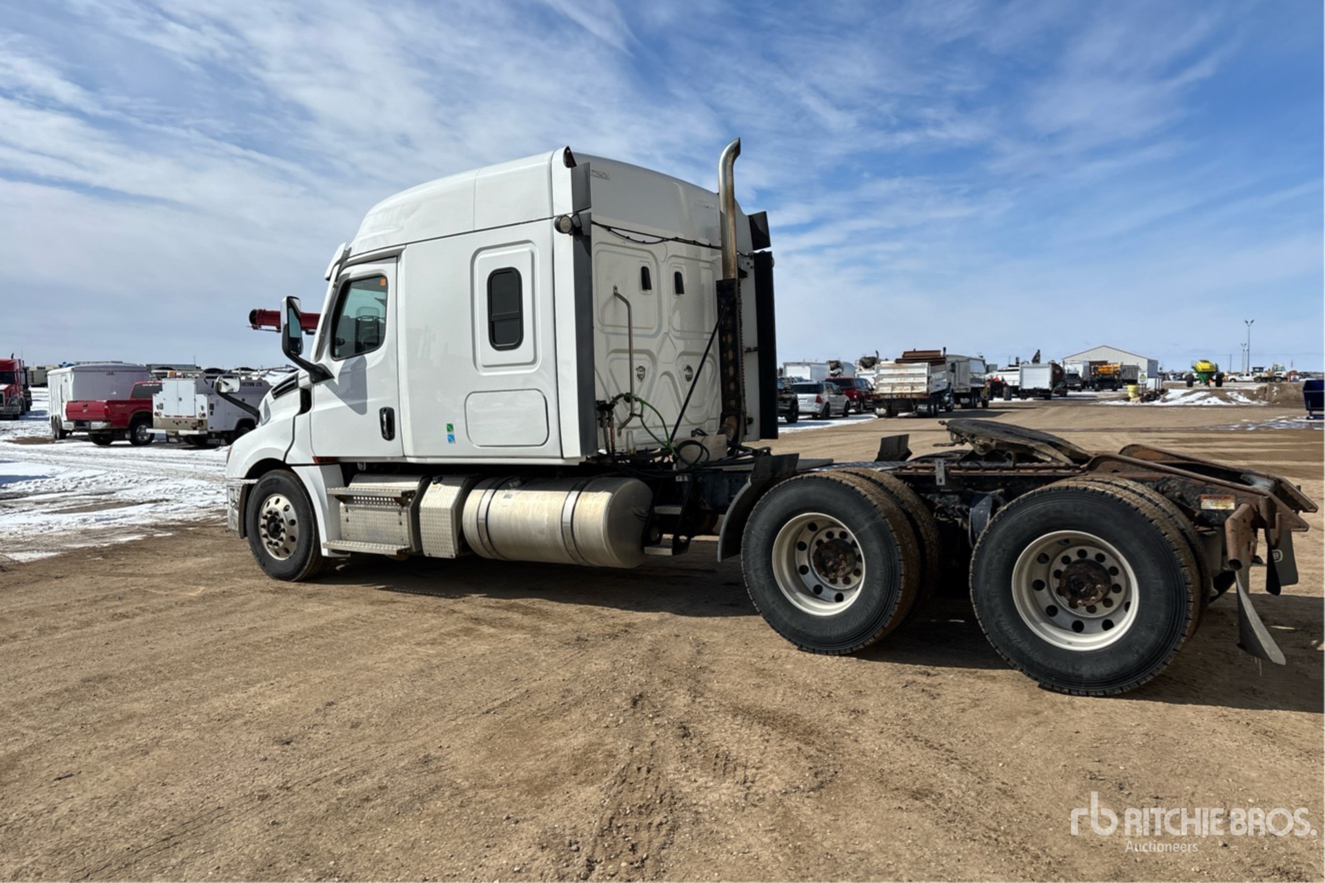 General Appearance with Imagen: esquina trasera izquierda