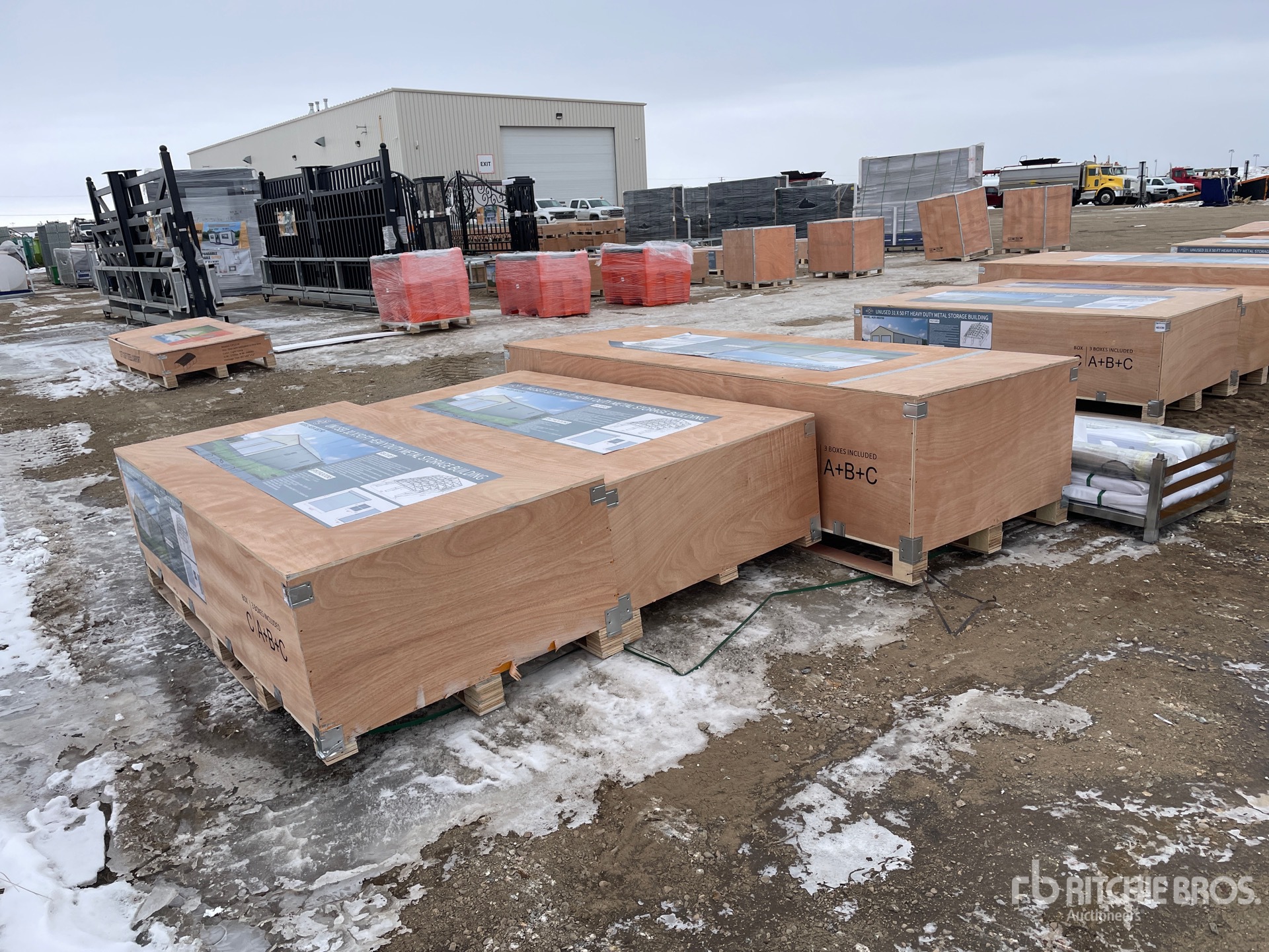 Aspect général with Image, coin arrière droit