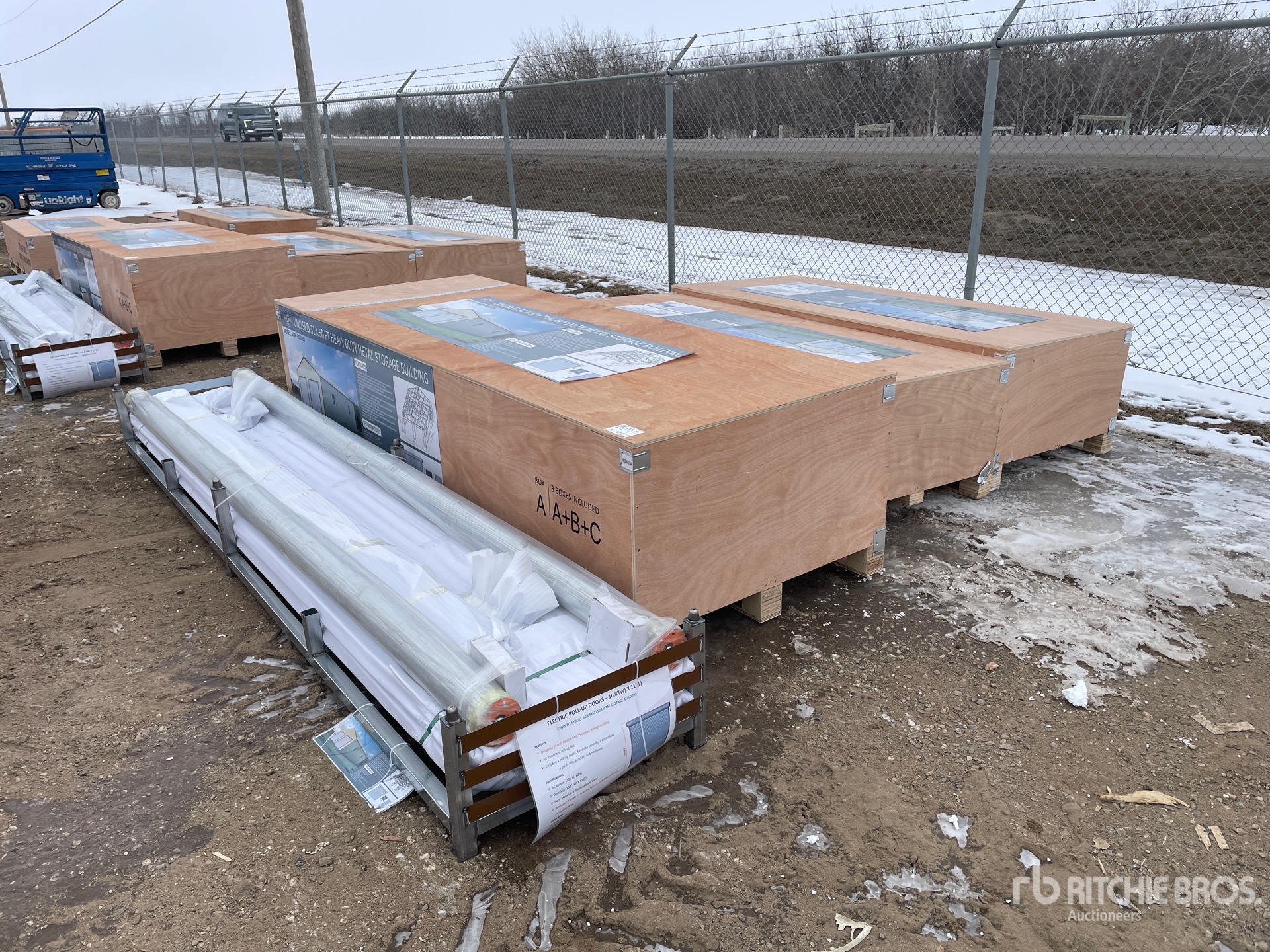 Aspect général with Image, coin avant gauche