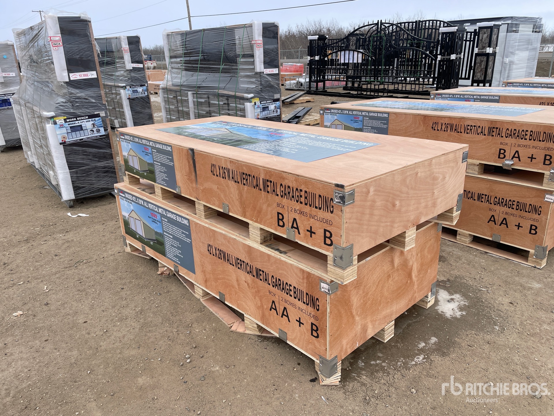 Aspect général with Image, coin avant gauche