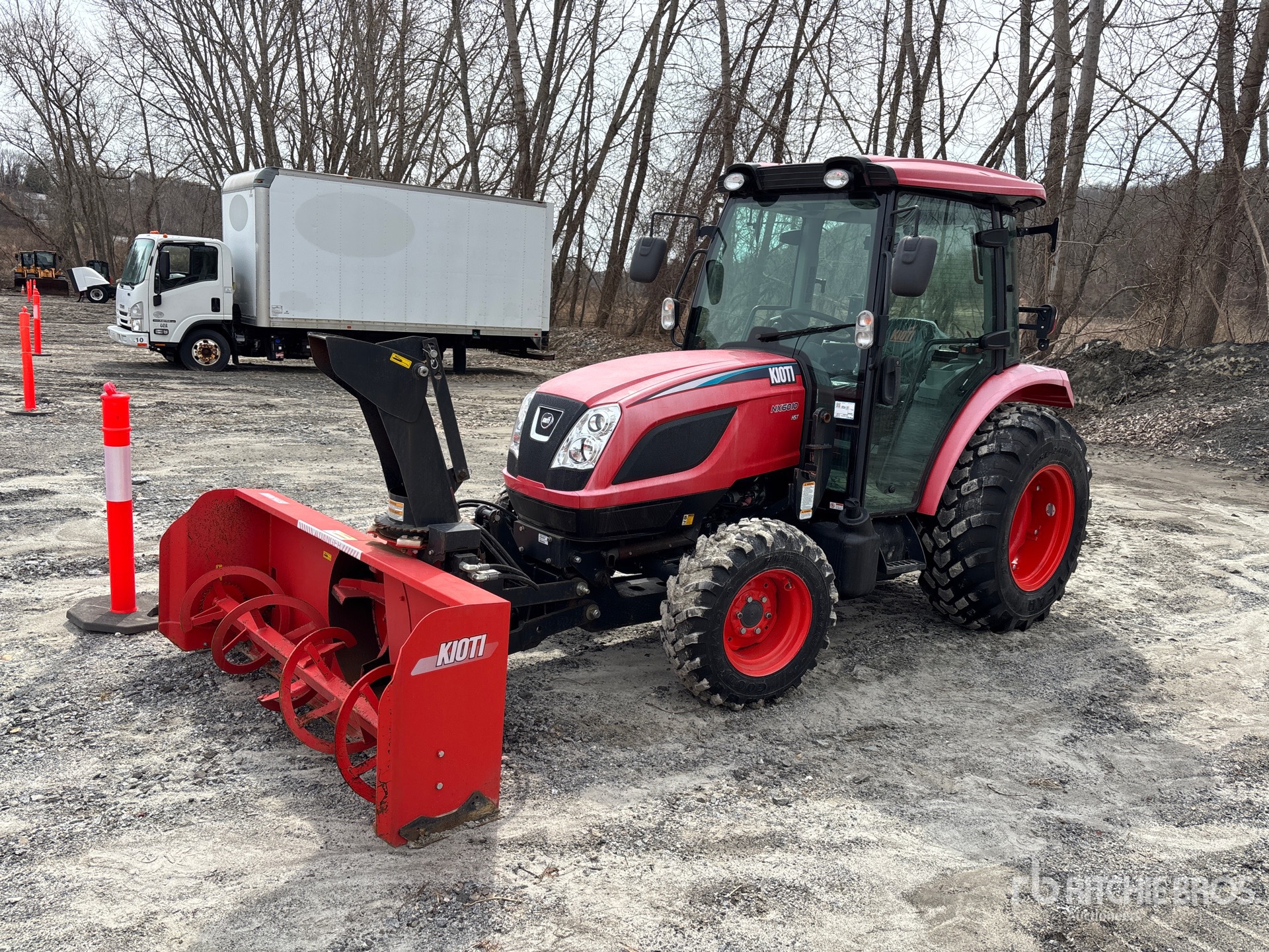 General Appearance with Featured Photo