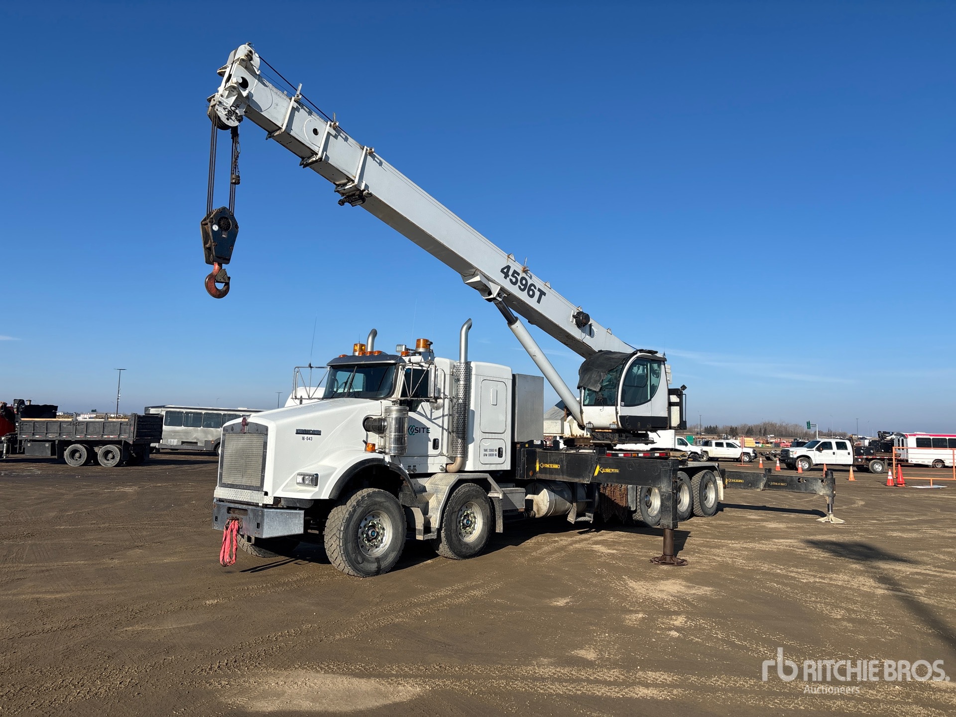 General Appearance with Spin