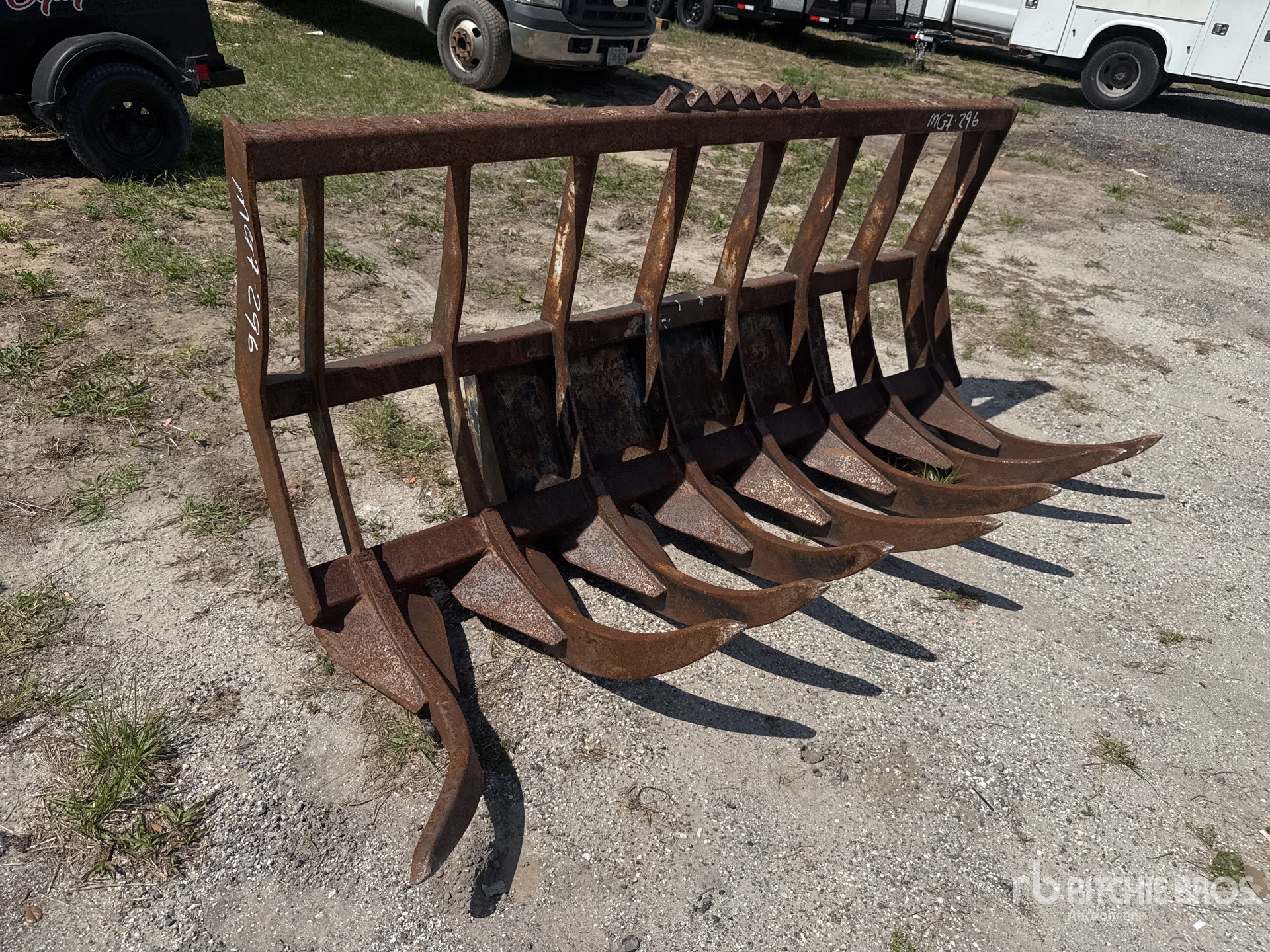 Aspect général with Image, coin avant gauche