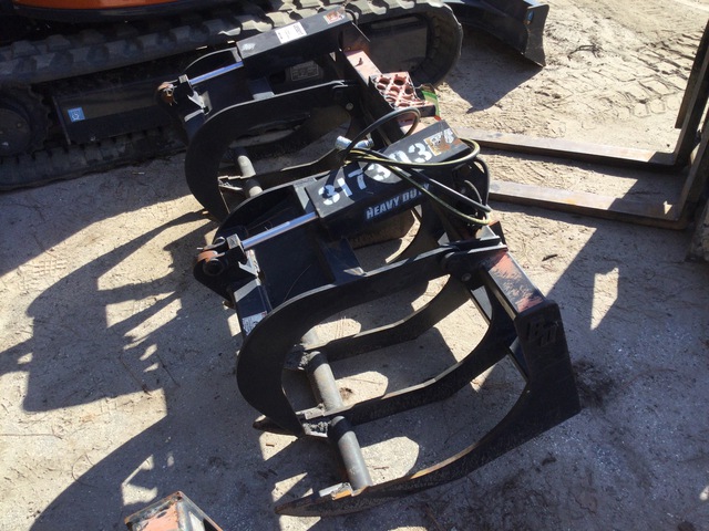 2024 Blue Diamond 106090 72 in Skeleton Skid Steer Grapple