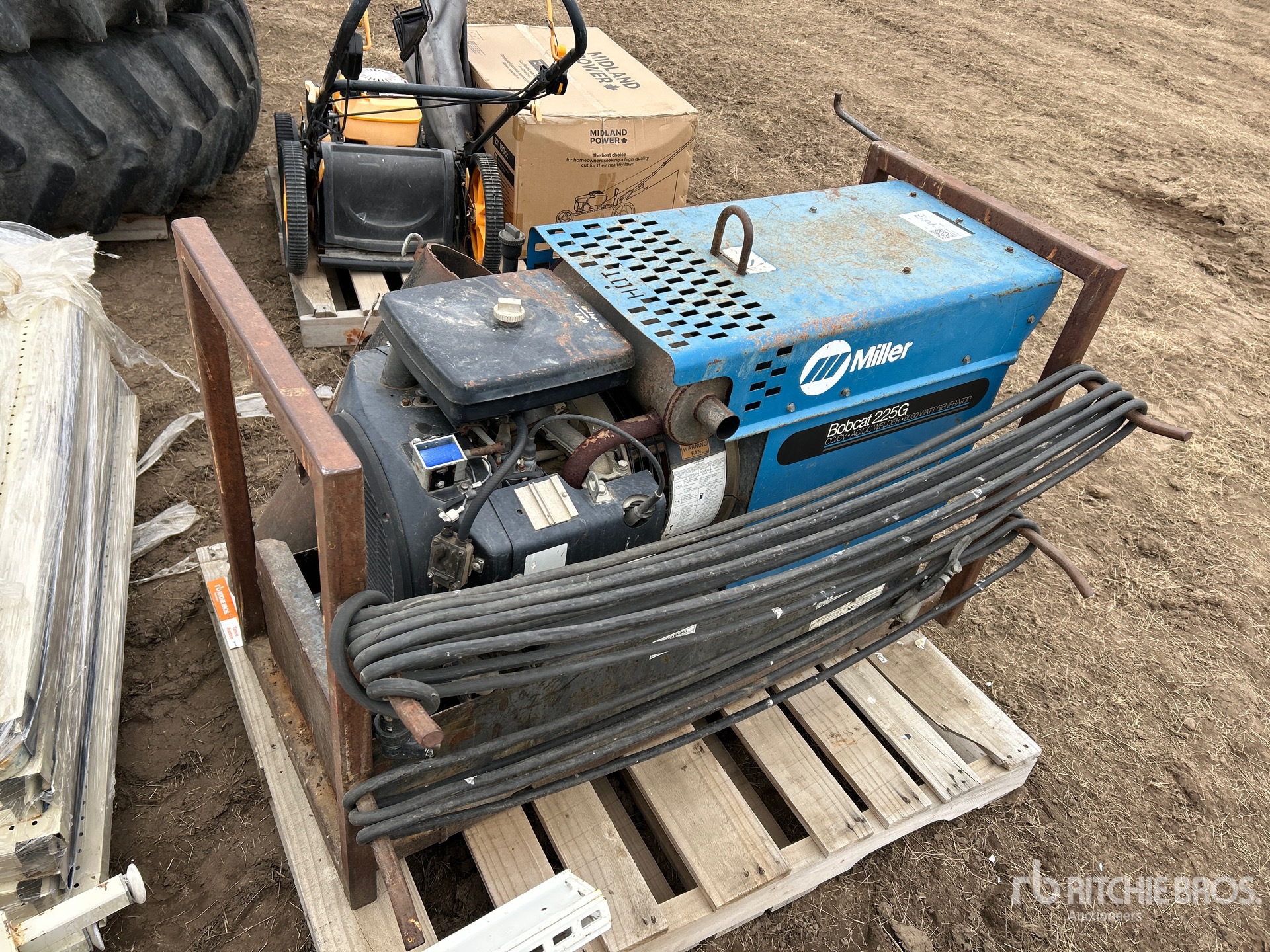 General Appearance with