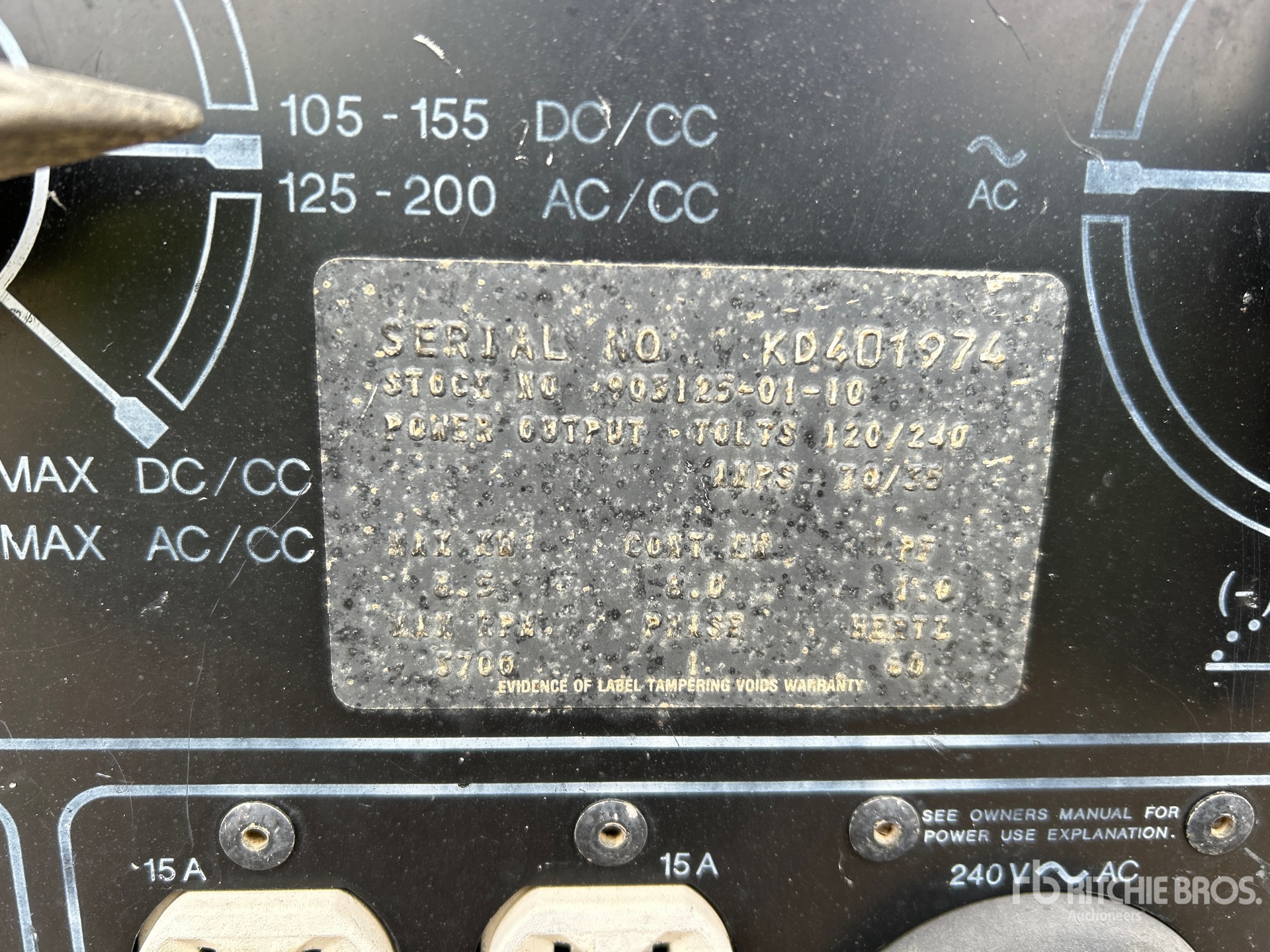 General Appearance with