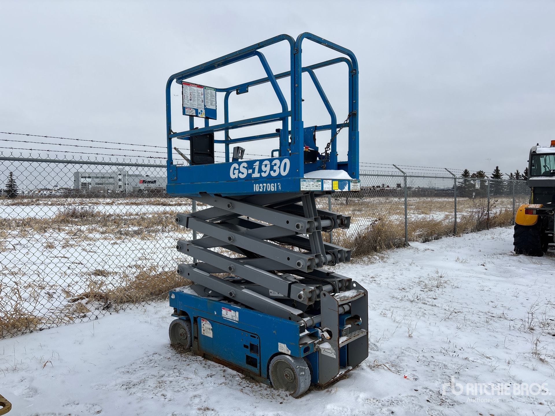 Aspect général with Image, coin arrière gauche