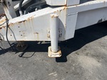 Chassis with Stabilizer Jacks