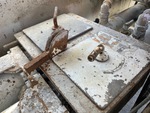 Hydraulics with Pump Cylinder Water Box