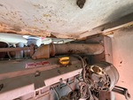 Engine with Cooling System Leaks