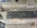 Engine with Make and Model
