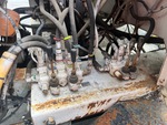 Control Station with Hydraulic Controls