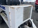 General Appearance with Sheet Metal (fiberglass) Condition