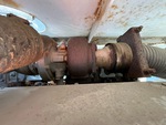 Engine with Exhaust System