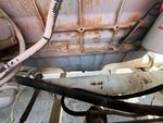 Engine with Oil Leaks