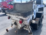 Chassis with Receiver/Hopper