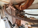 Engine with Engine - Left Side