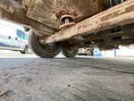 Chassis with Springs/Hangers Condition