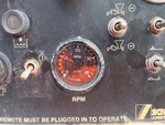 Control Station with Gauges