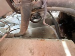 Chassis with Concrete Pump