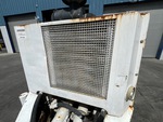Engine with Radiator