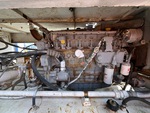 Engine with Engine - Right Side