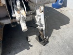 Hydraulics with Outrigger Cylinders