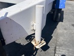 Chassis with Stabilizer Jacks