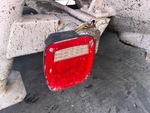 Chassis with Brake Lights Functional