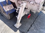 Hydraulics with Outrigger Cylinders