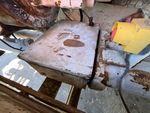 Hydraulics with Pump Cylinder Water Box