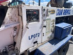 General Appearance with Sheet Metal (fiberglass) Condition