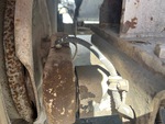 Chassis with Springs/Hangers Condition