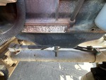 Engine with Oil Leaks