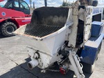 Chassis with Receiver/Hopper