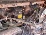 Engine with Fuel Leaks