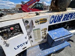 Hydraulics with Hydraulic Tank