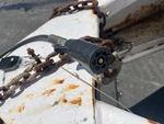 Chassis with Trailer Wiring Harness and Plug