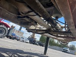 Chassis with Frame Condition