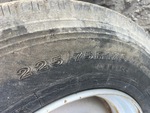 Chassis with Tire Size