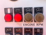 Control Station with Warning Lights