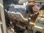 Engine with Engine - Left Side