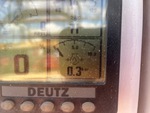 Control Station with Oil Pressure