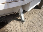 Chassis with Stabilizer Jacks