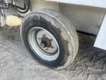 Chassis with Tire Condition