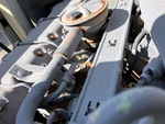 Engine with Fuel System