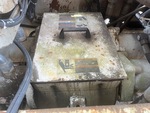 Hydraulics with Pump Cylinder Water Box